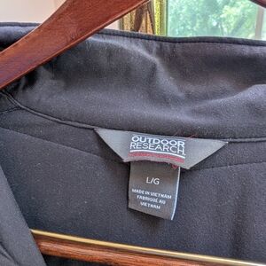 Outdoor Research Black Jacket